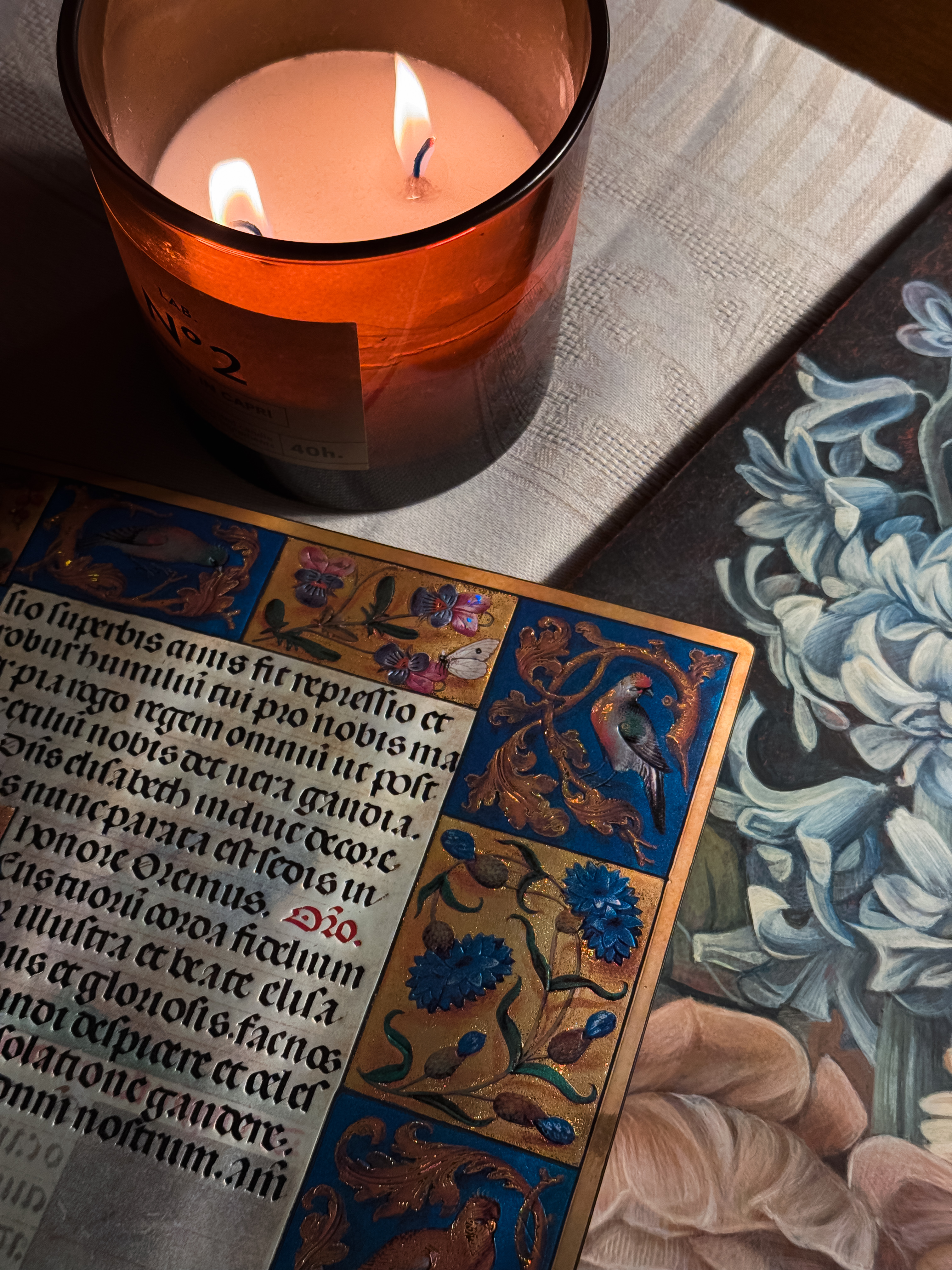 Bouquet with Flowers Detail 3