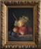 Still Life with Peaches by Mila